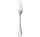 christofle Standard dinner fork Malmaison  Sterling silver