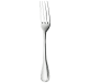 christofle standard dinner fork malmaison  sterling silver 1