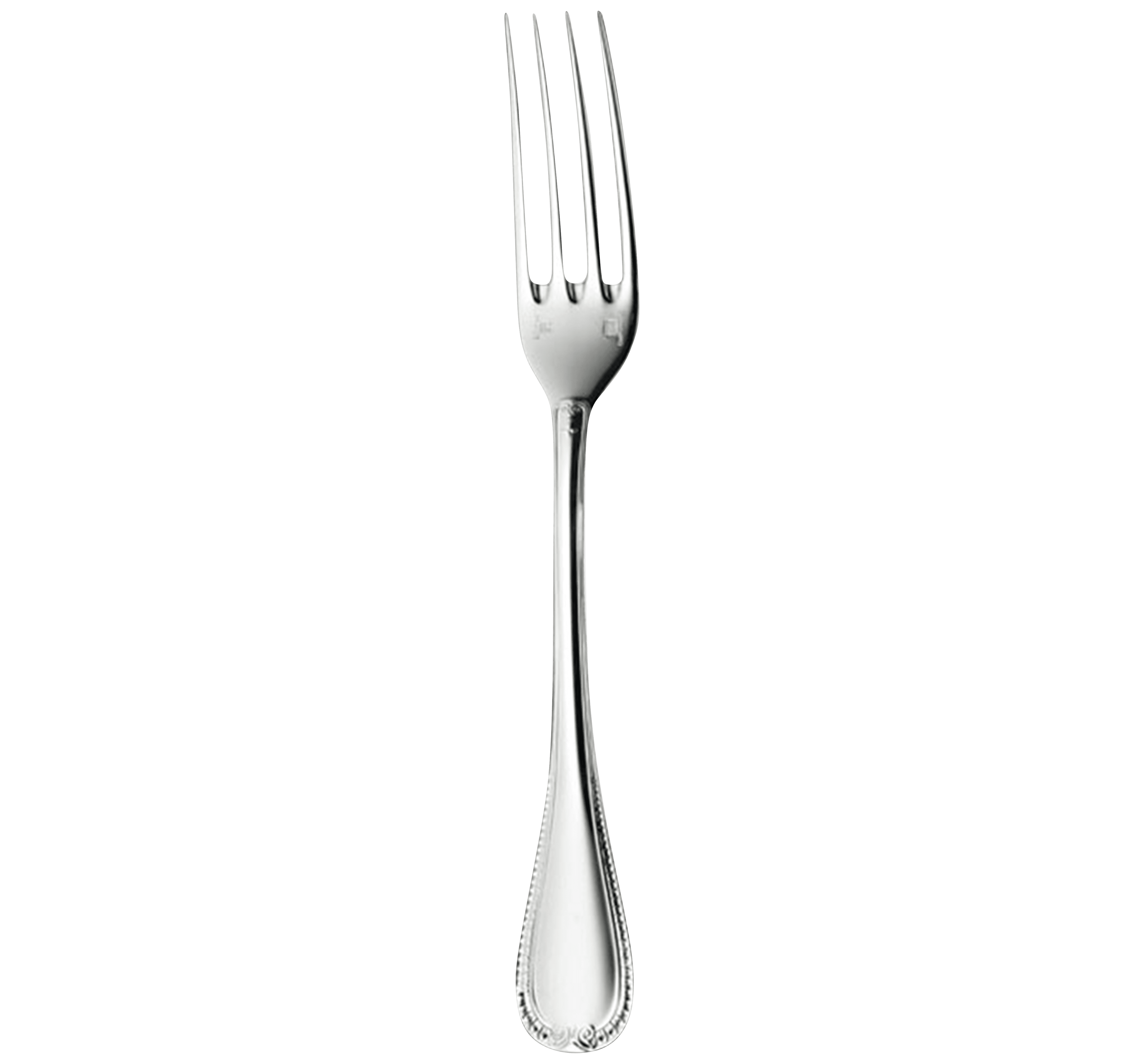 christofle fourchette standard en argent massif 1