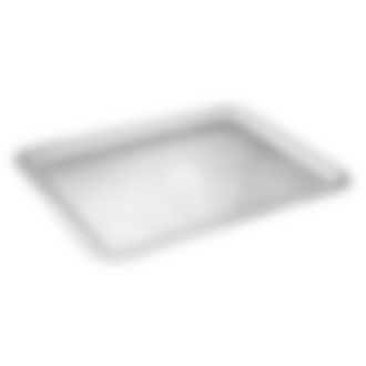 christofle Silver-Plated Tray 17 x 12 in