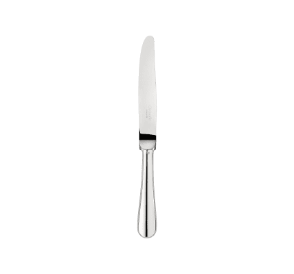 christofle Dessert knife Fidelio  Silver plated