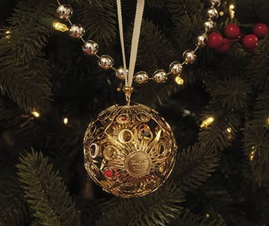 Décorations de sapin de Noël en forme étoile pour noël Décorations de sapin de Noël en forme étoile pour noël