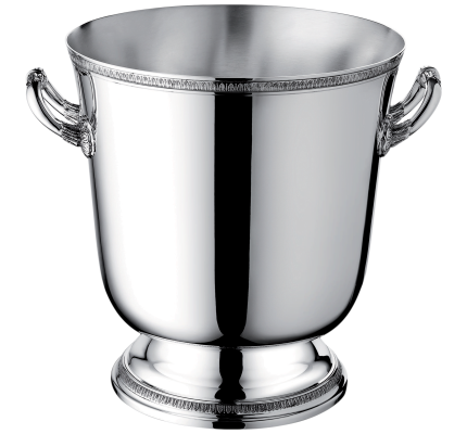 christofle champagne bucket malmaison silver plated 04240431000101 1