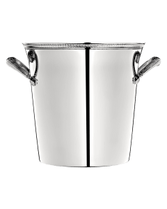 Seau A Glace Champagne Métal Argenté Boulenger 18 Cm De Diamètre 18 Cm Seau A Glace Champagne Métal Argenté Boulenger 18 Cm De Diamètre 18 Cm