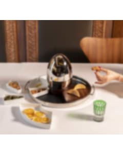 christofle mood party set 4