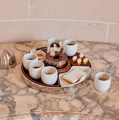 Cadeaux pour homme pour Noël - thé et café