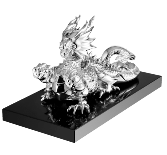 christofle dragon animaux sterling silver 03571108000001 0