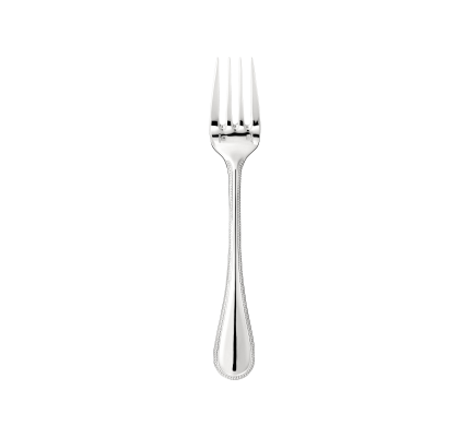 christofle silver-plated salad fork 1