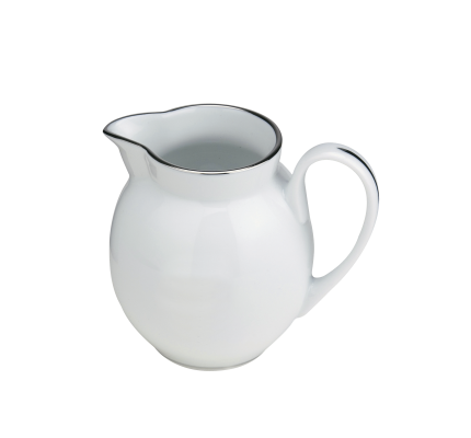 Cream pitcher Albi Porcelain