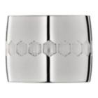christofle Silver-Plated Napkin Ring