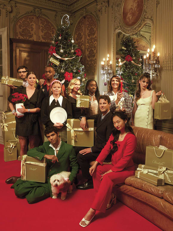 Festive Boutique | Christofle Festive Boutique | Christofle