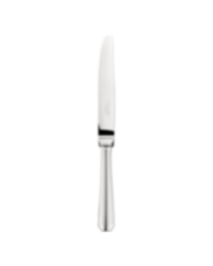 Silver plated dinner knife 