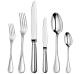 christofle flatware set for 6 people (36 pieces) albi  silver plated 1