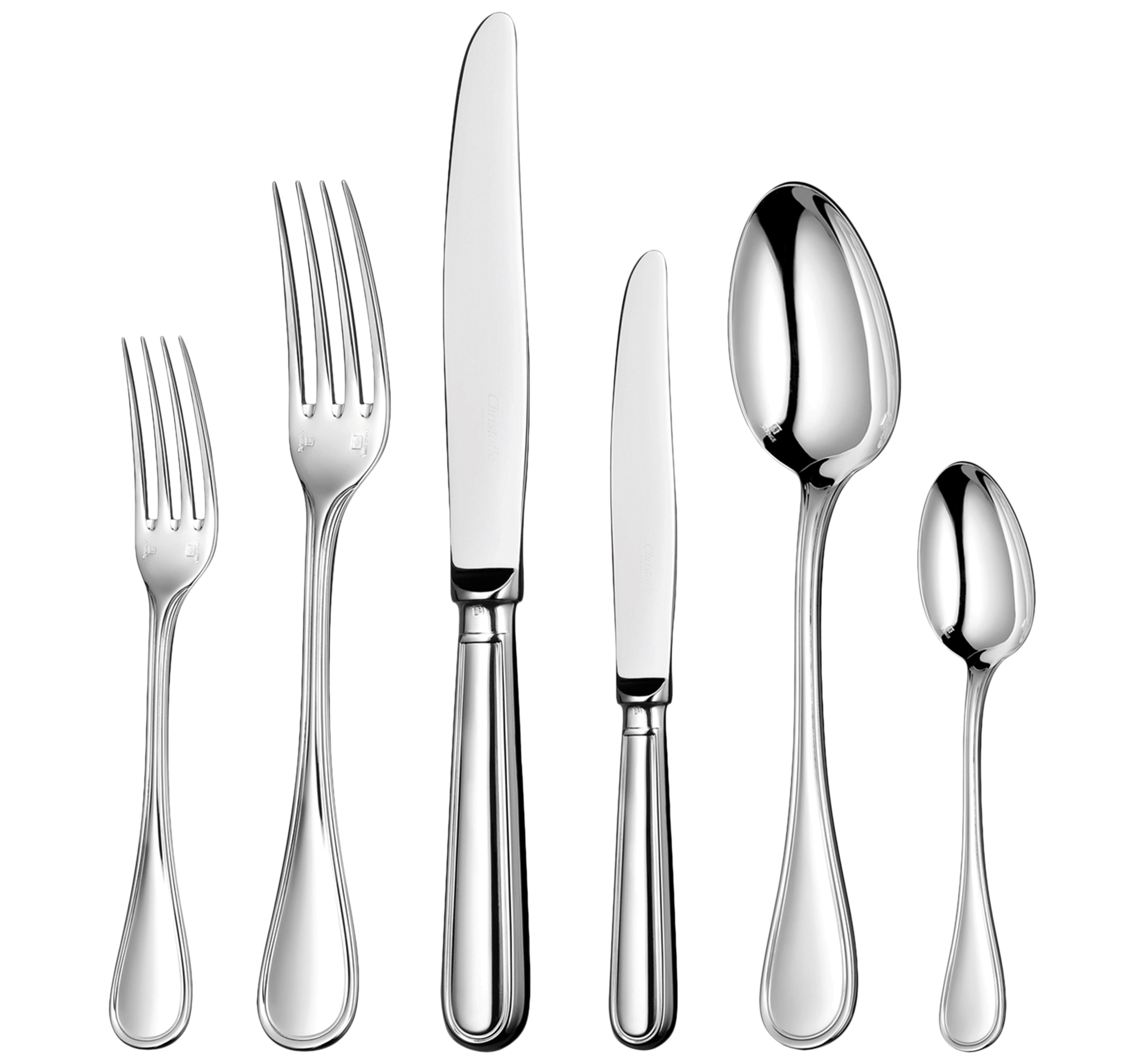 アルビ 6人用カトラリーセット 36pcs 収納ボックス付 シルバー アルビ 6人用カトラリーセット 36pcs 収納ボックス付 シルバー