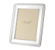 christofle silver plated picture frame - for 13 x 18 cm photos 0
