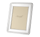 christofle silver plated picture frame - for 13 x 18 cm photos 0