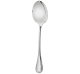 christofle serving spoon malmaison  silver plated 1