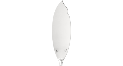 christofle fish serving knife albi sterling silver 1