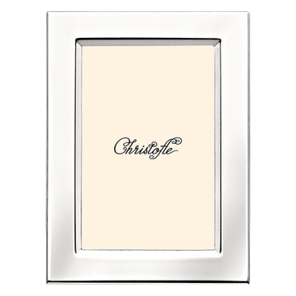 christofle picture frame 9x13 cm fidelio silver plated 0