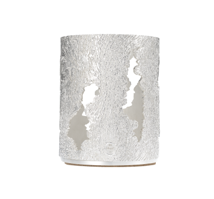 Silver-plated Large Hurricane
