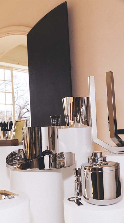 Oh de Christofle Barware
