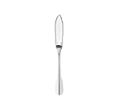 christofle fish knife cluny  silver plated 1
