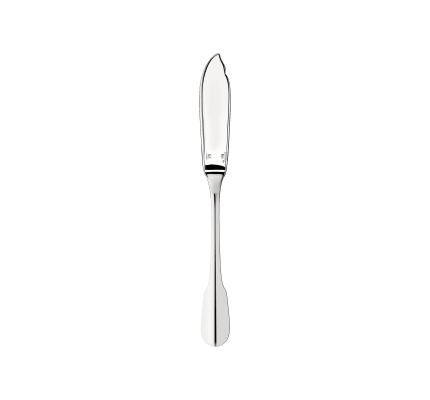 christofle fish knife cluny  silver plated 1