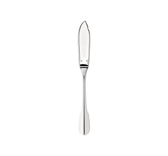 christofle fish knife cluny  silver plated 1