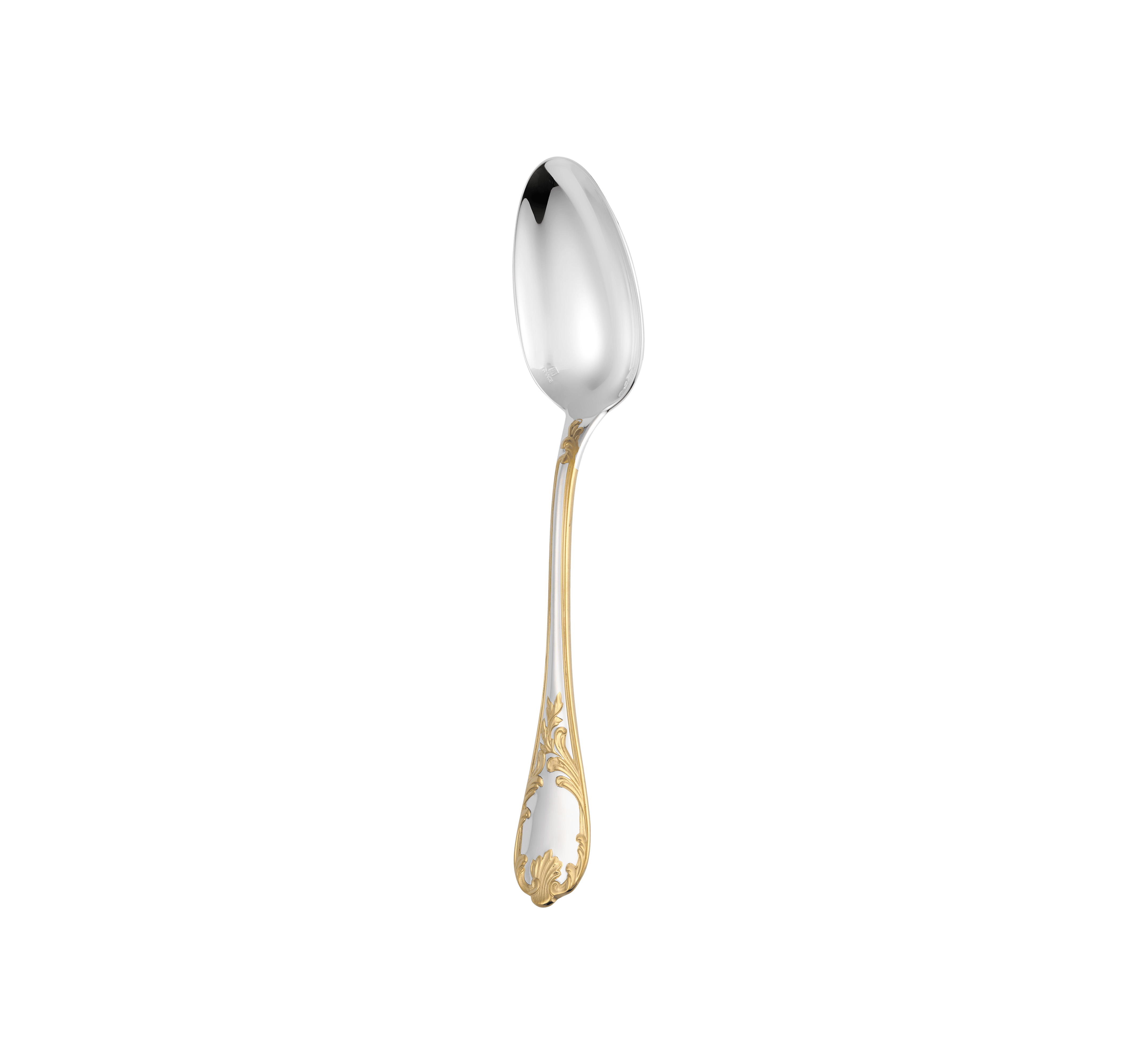 christofle table spoon marly silver plated dp
 2