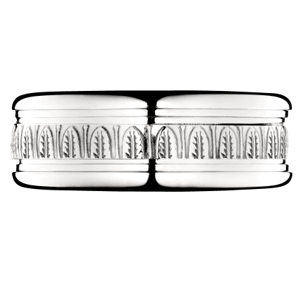 christofle silver-plated bottle ring 4