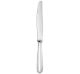 christofle Standard dinner knife Perles  Silver plated
