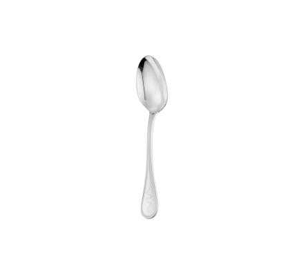 Silver-Plated Tea Spoon - Snake