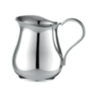 christofle Silver-Plated Cream Pitcher, Large