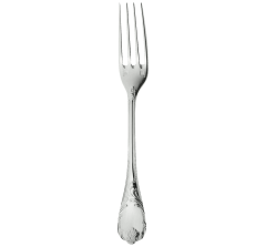 christofle dinner fork marly sterling silver 01438003000101 1