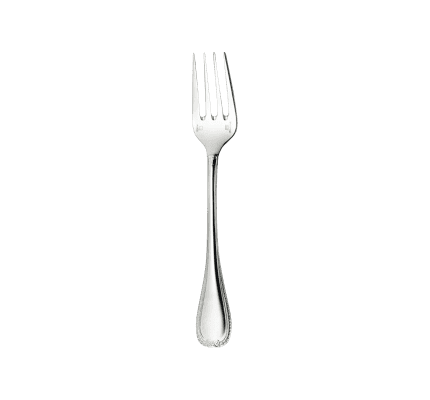 christofle Salad fork Malmaison  Sterling silver