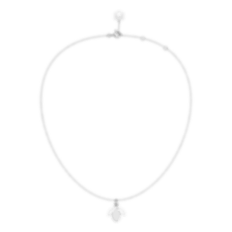 christofle Sterling Silver Chain Necklace