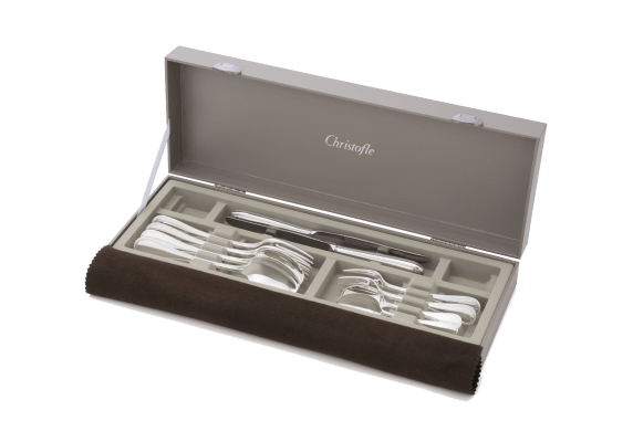 christofle 2名様用　10ピースボックス(カトラリーは含まれません) 1