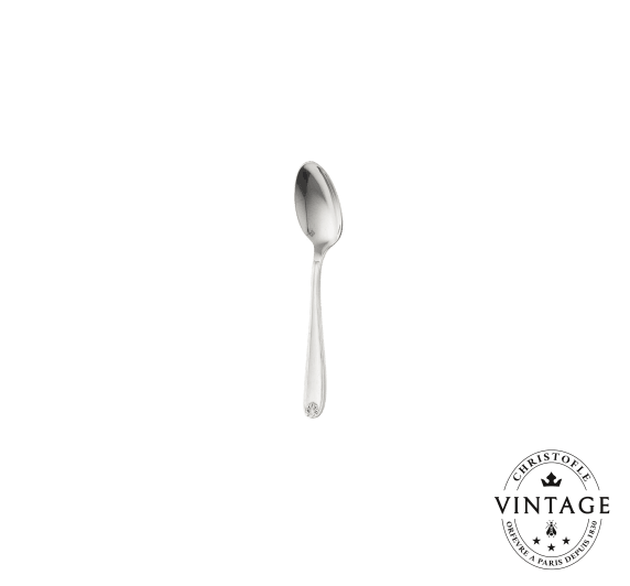 Vintage Silvered Espresso spoons Marot - 2