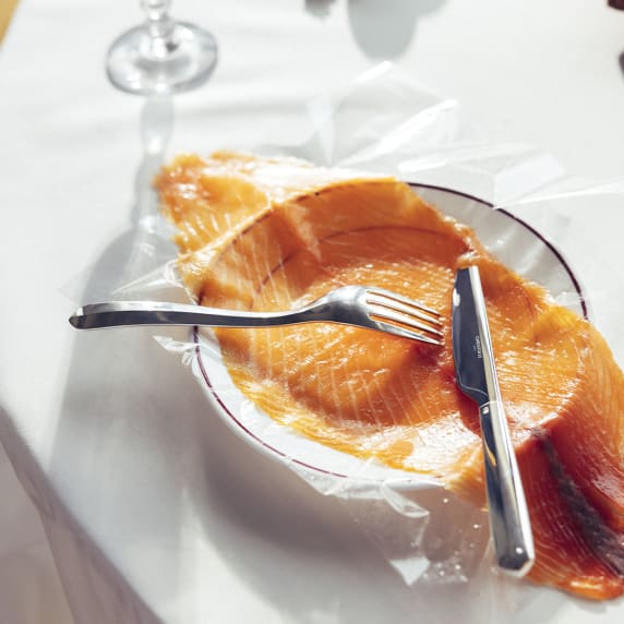 christofle silver-plated medium universal fork 3