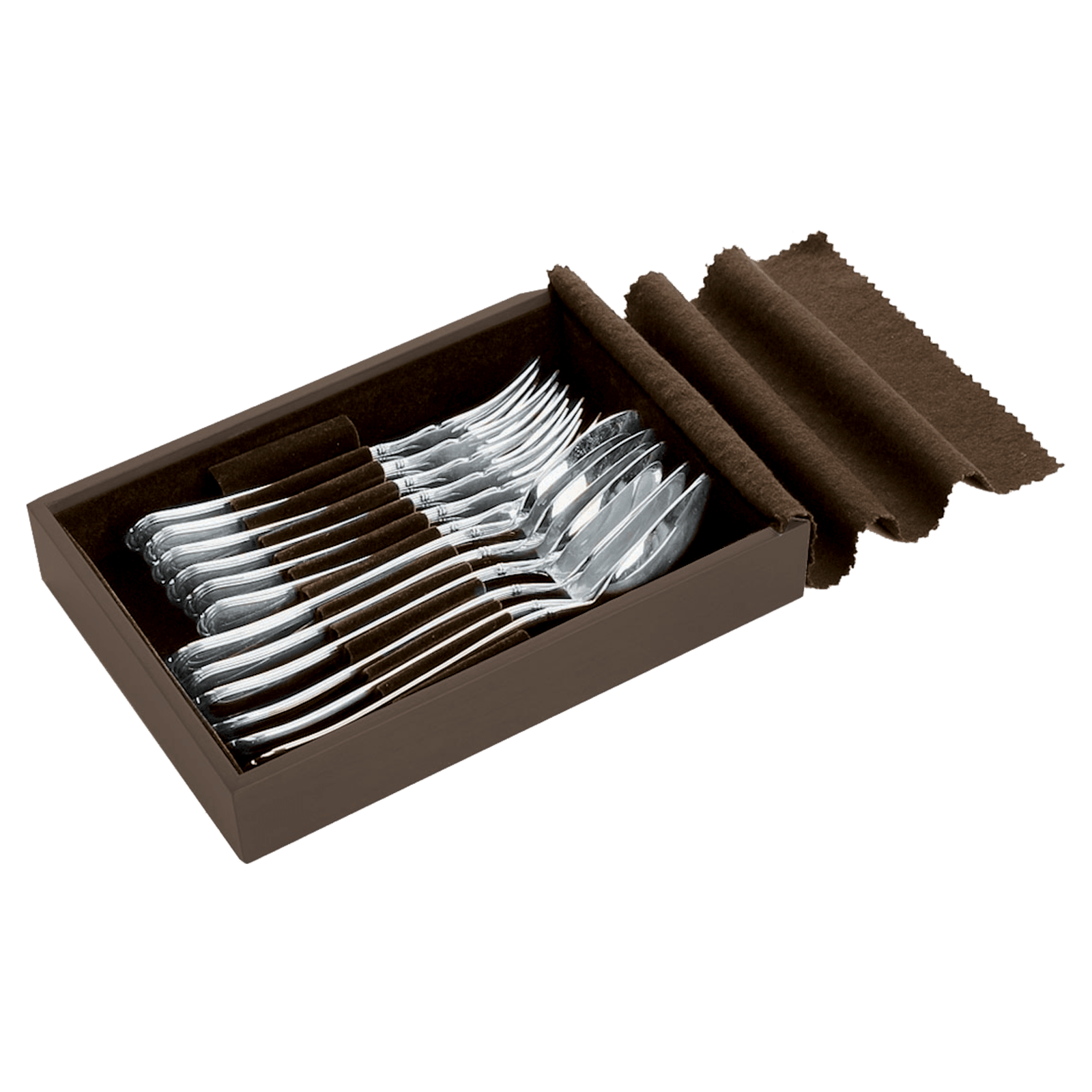 Drawer Storage Insert Storage For 12 Pieces Flatware Not Included