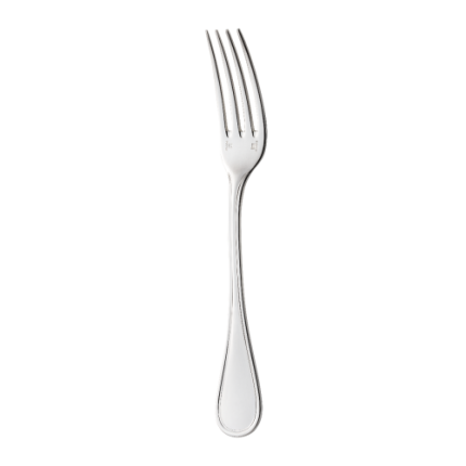 christofle silver-plated dinner fork 3