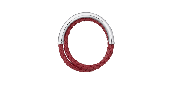 christofle leather bracelet duo complice   2