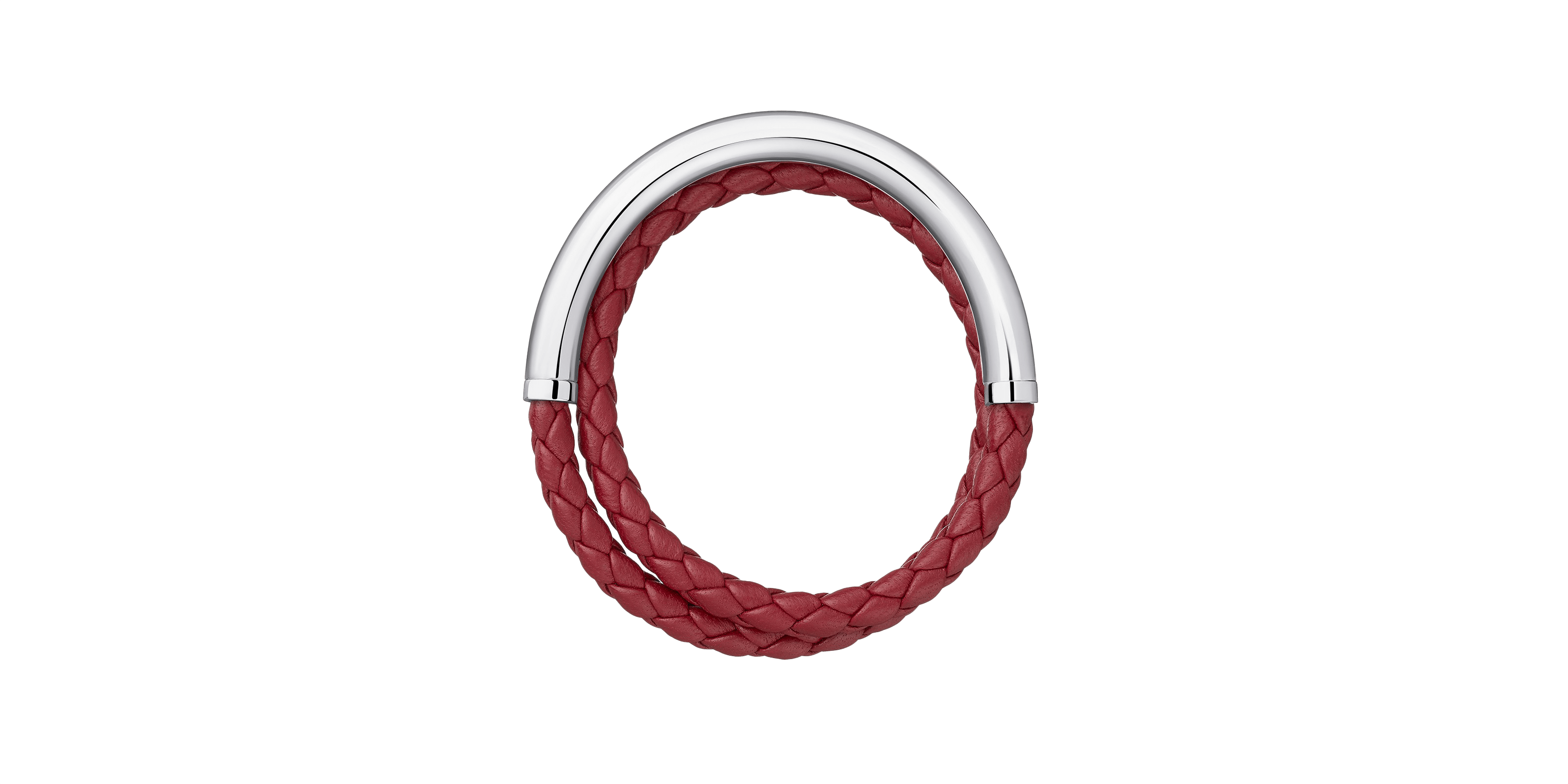 christofle leather bracelet duo complice   2