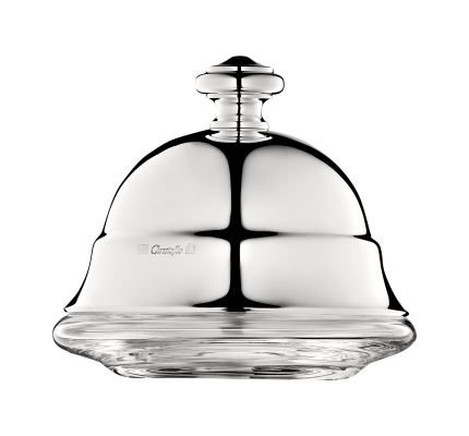 Butter dish individuel Albi  Silver plated