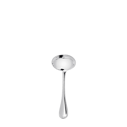 christofle sterling silver gravy ladle  1