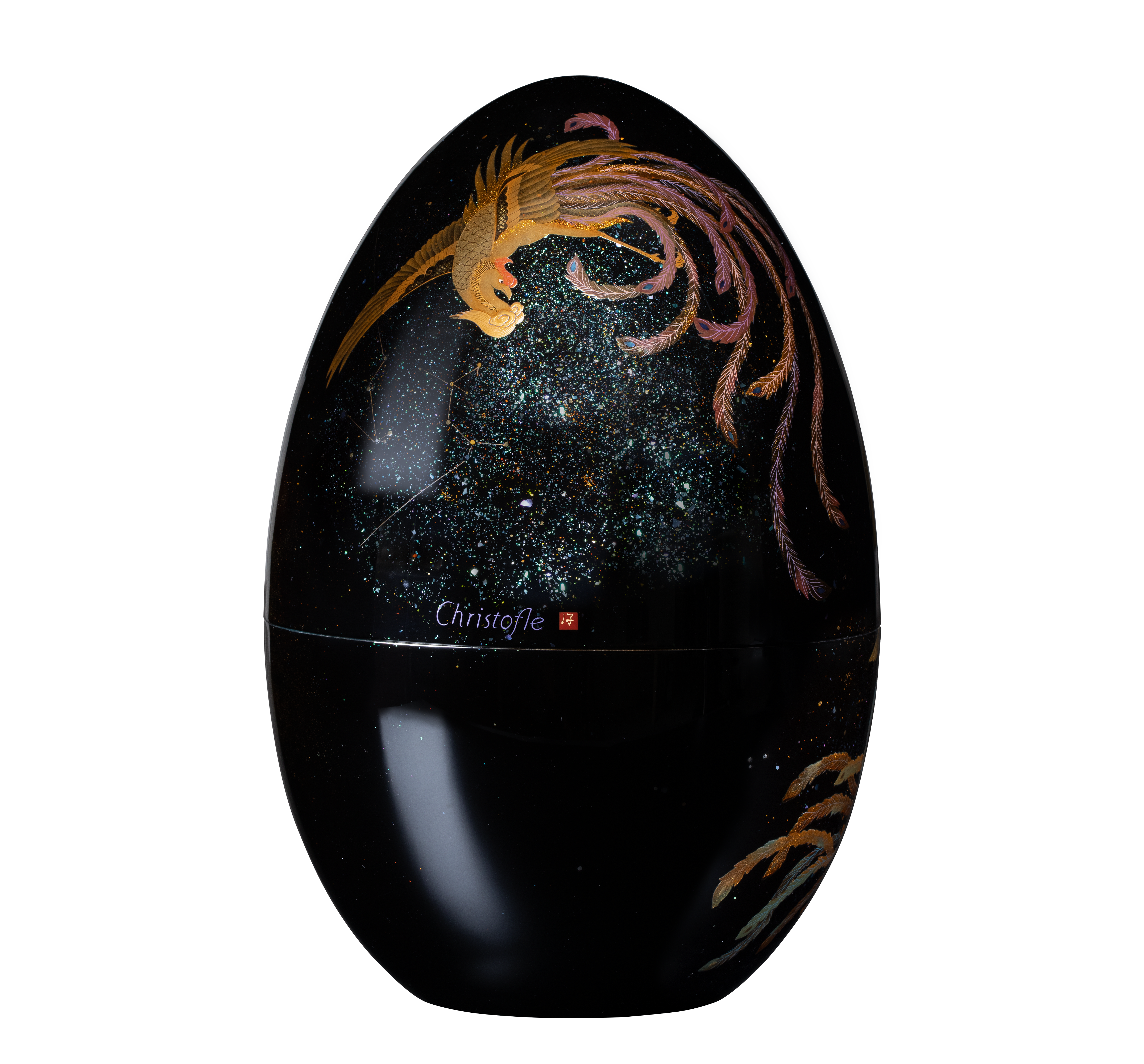 christofle mood dancing phoenix by junichi hakose 3