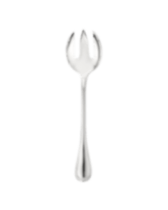 christofle Silver-Plated Salad Serving Fork
