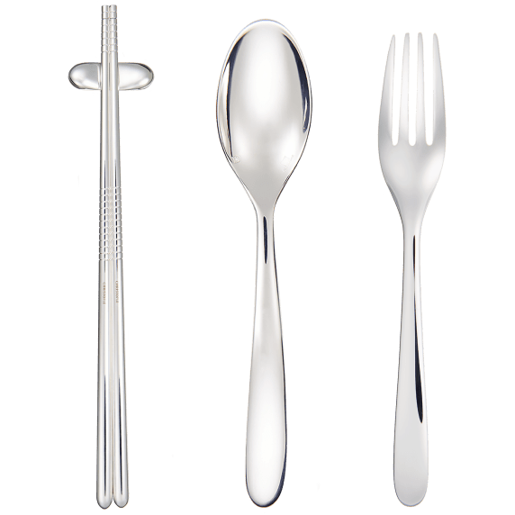 christofle silver-plated flatware set for 6 people (24 pieces) 3