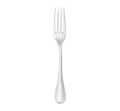 christofle silver-plated dinner fork 0