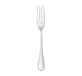 christofle dinner fork malmaison  silver plated 0
